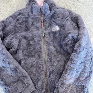 Girls North Face Coat